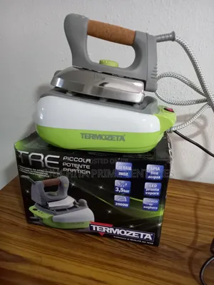 Termozeta 2000w Steam Iron Italy