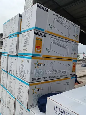 Kindhearted Gold Split Star 1.5hp Air Conditioner Energy