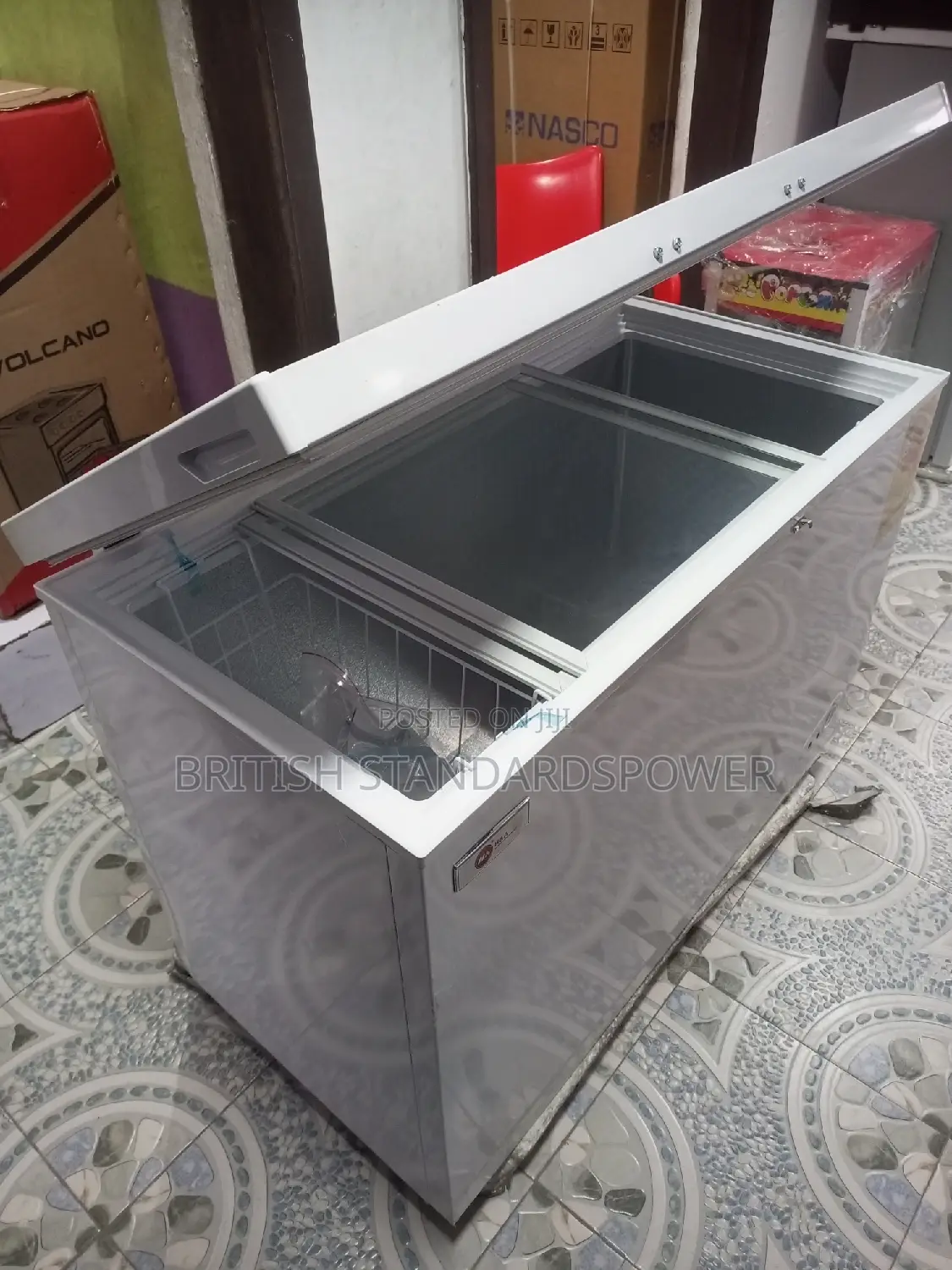 Elegant Bc318q Energetic H a Chest Freezer System