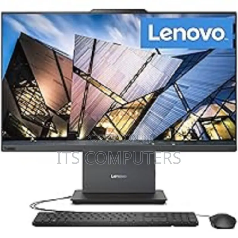 New Desktop Computer Lenovo ThinkCentre 24 8GB Intel Core I5 SSD 512GB