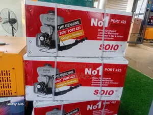 Spray Tech for Smart Farmers Solo Sprayer Sprayer