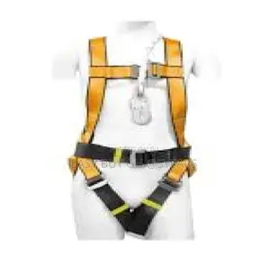 Safety Harness - C10
1 Attachment Point
4 Adjustment Point