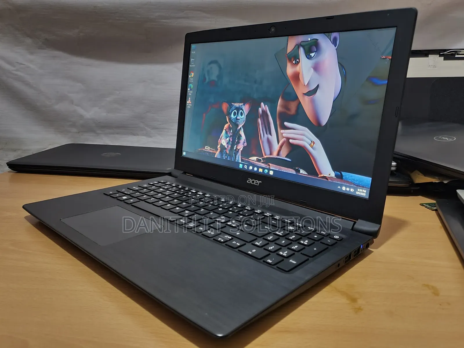 Laptop Acer Aspire 3 A315-51 8GB AMD Ryzen 5 SSD 256GB