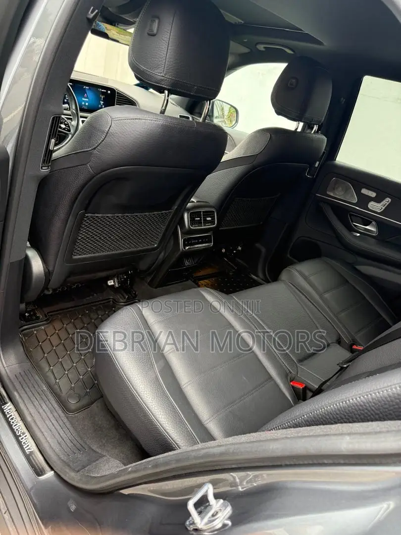 Mercedes-Benz GLE-Class GLE 450 4MATIC 2022 Gray