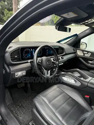 Mercedes-Benz GLE-Class GLE 450 4MATIC 2022 Gray
