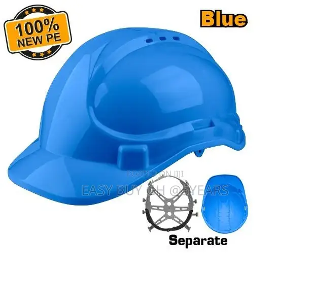 Safety Helmet - Blue - C20 Safety Helmet - Blue - 
C20