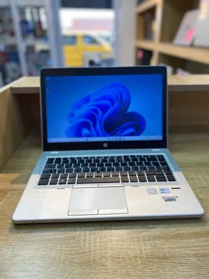 Photo - Laptop HP EliteBook Folio 9470M 8GB Intel Core I5 SSD 256GB