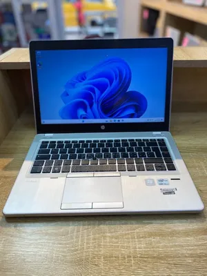 Laptop HP EliteBook Folio 9470M 8GB Intel Core I5 SSD 256GB
