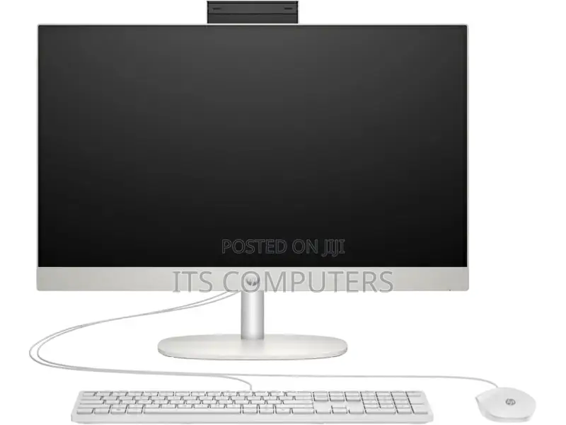 New Desktop Computer HP AiO 24 16GB Intel Core I7 SSD 1T