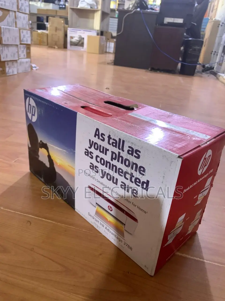 Hp Deskjet 3788 All in One Wireless Printer