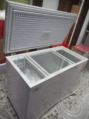 Purely 318l Energetic H a Chest Freezer System