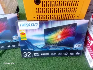 Next Level Viewing Start Here Nexon 32 Inches