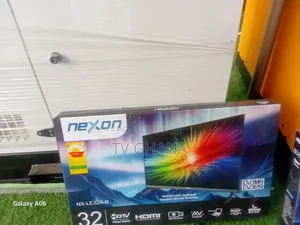 Next Level Viewing Start Here Nexon 32 Inches