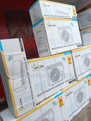 Massive 1.5hp Gold Star Split Air Conditioner Energy
