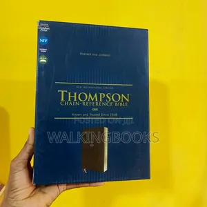 Thompson Chain-reference Bible-niv