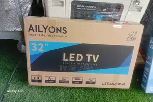 Turn on the Wow Factor Ailysons Led Tv Smart Tv