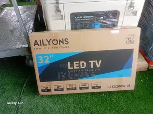 Turn on the Wow Factor Ailysons Led Tv Smart Tv