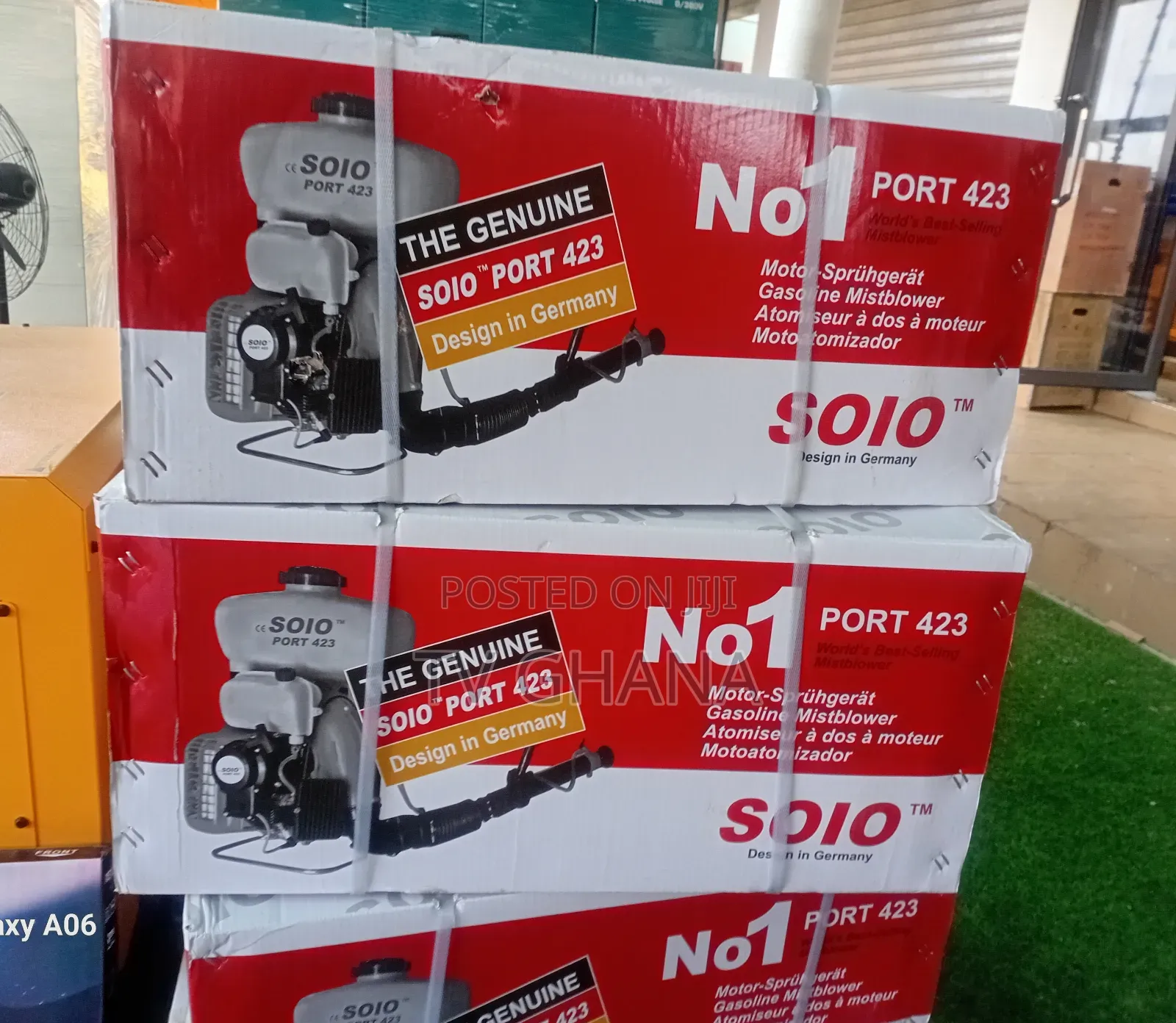 Spray Like Champions With Sprayer