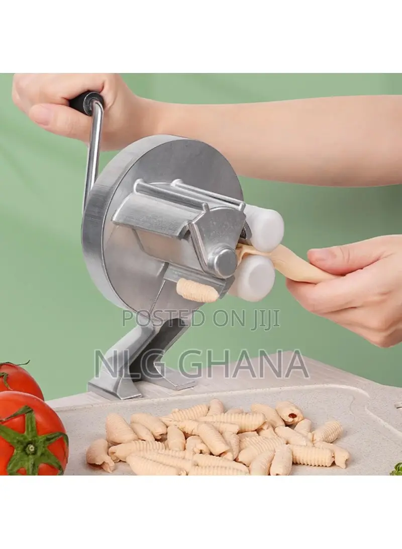 Kitchen Manual Pasta Machine Hand Crank Noodle. Tvx26161