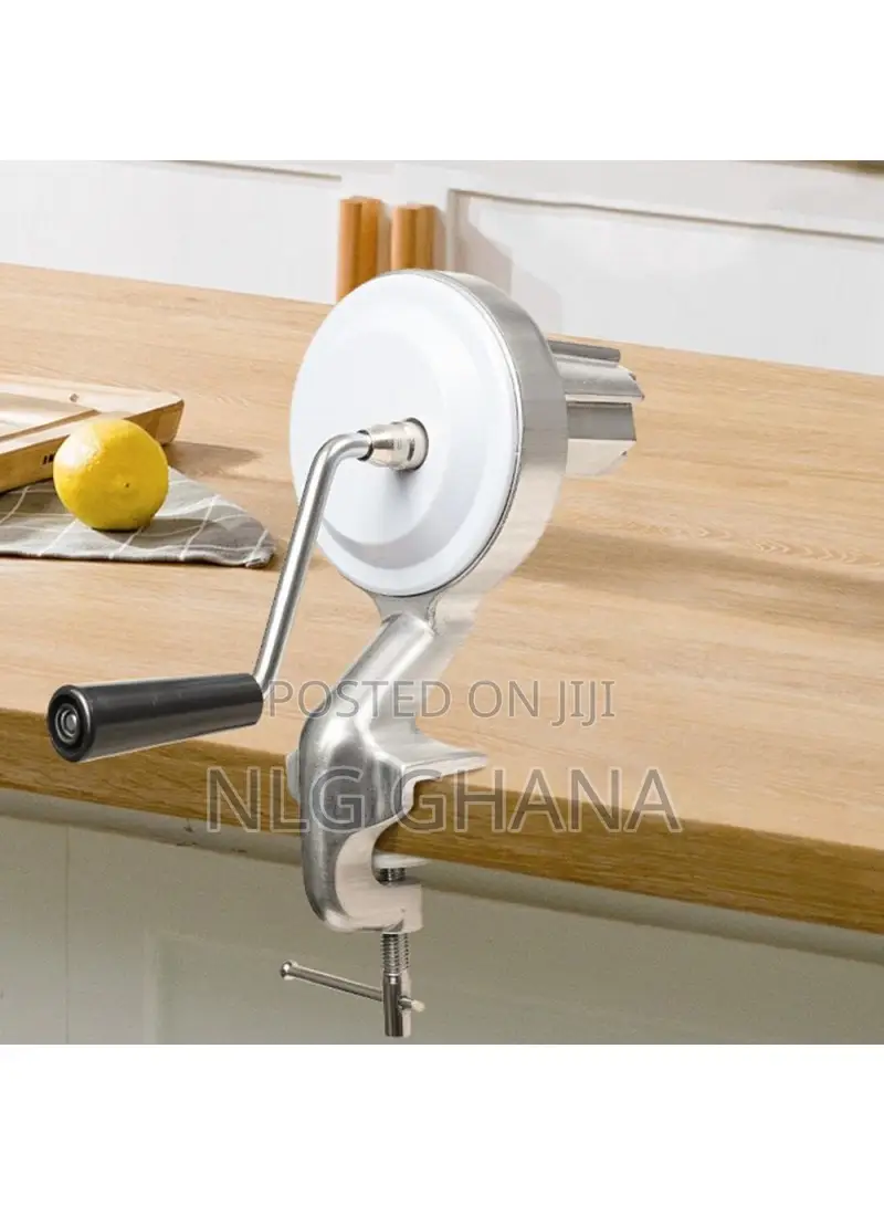 Kitchen Manual Pasta Machine Hand Crank Noodle. Tvx26161