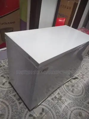 Discover H a Chest Freezer 318l Energetic System Set