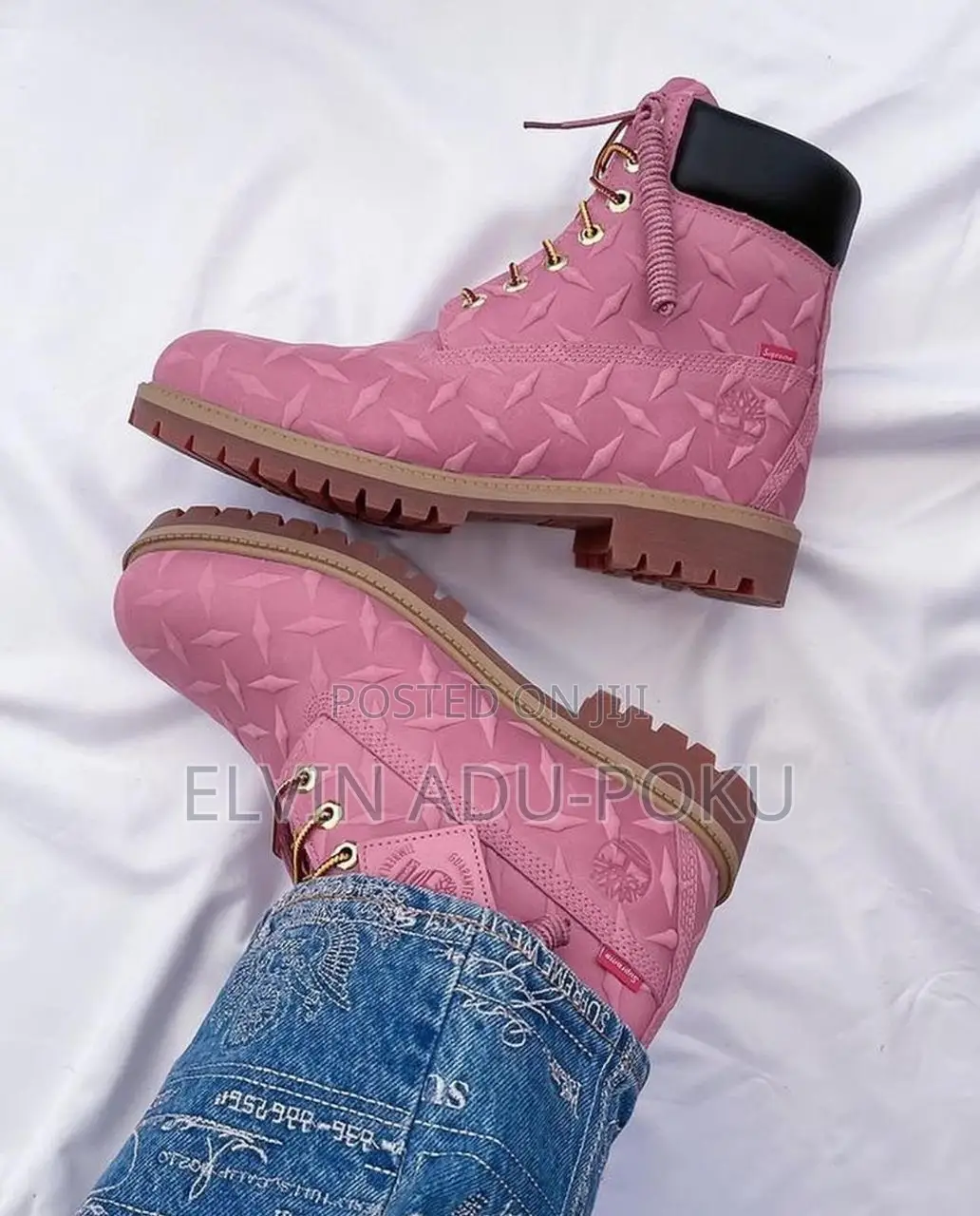 Timberland Supreme High Boots In Different Colors , Swipe >>>