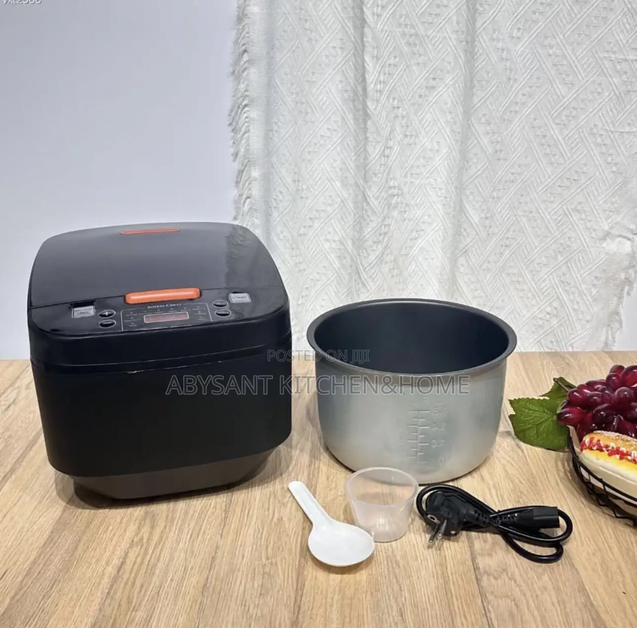Rice Cooker