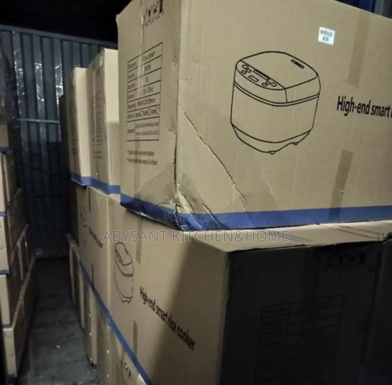 Rice Cooker