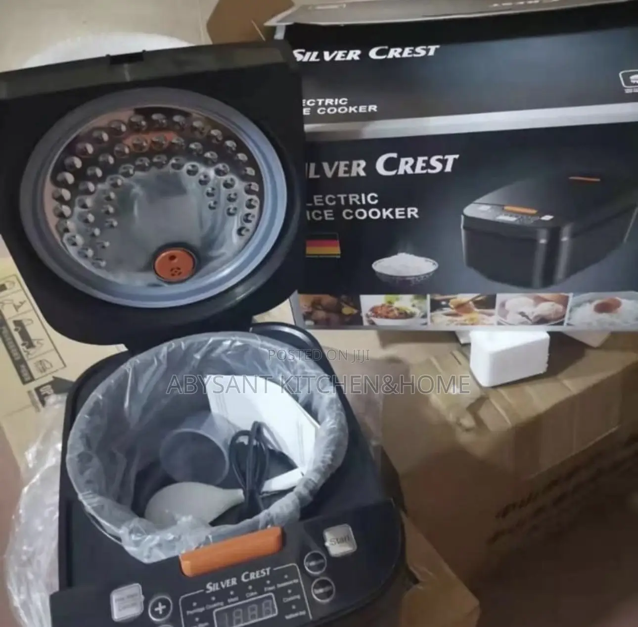 Rice Cooker