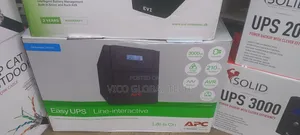 Apc Ups 3kva - Easy Ups - Smv3000ai-MSX - Universal Outliet