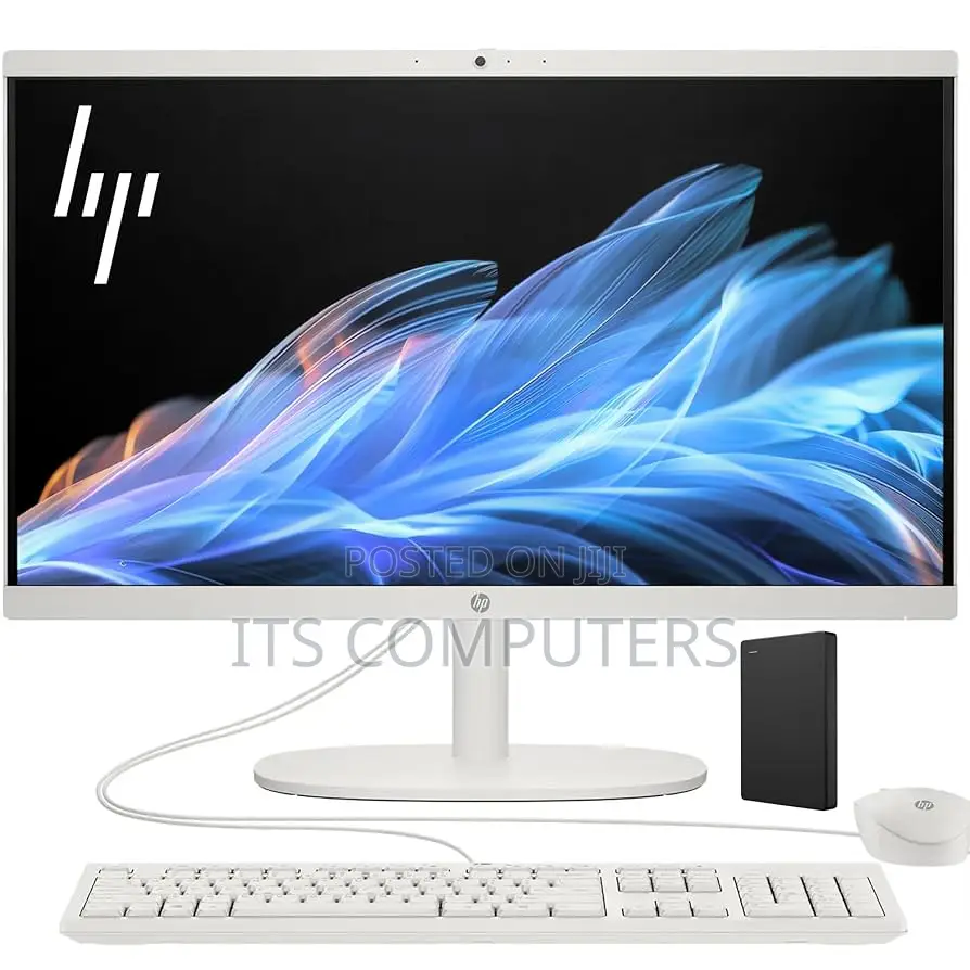 New Desktop Computer HP AiO 24 16GB Intel Core I7 SSD 1T