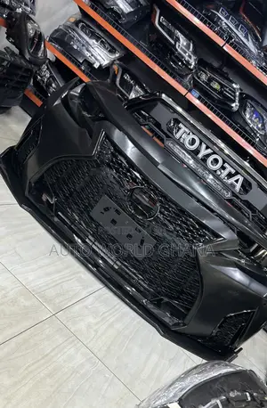Lexus Is 300 / Is 500 F Sport 2021-2024 Front Bumper