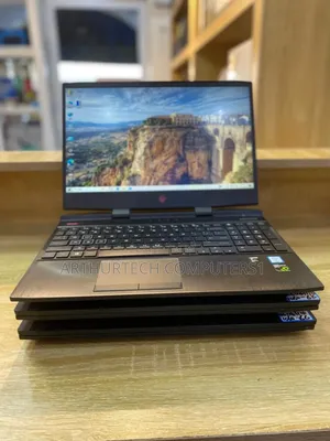 Laptop HP Omen 15 16GB Intel Core I5 HDD+SSD 1T