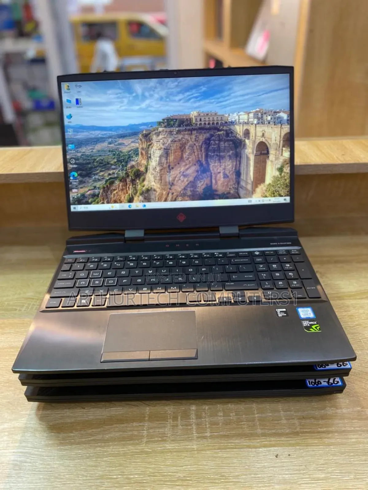 Laptop HP Omen 15 16GB Intel Core I5 HDD+SSD 1T