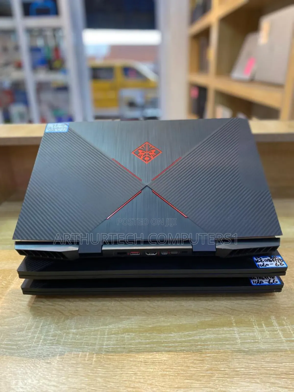 Laptop HP Omen 15 16GB Intel Core I5 HDD+SSD 1T