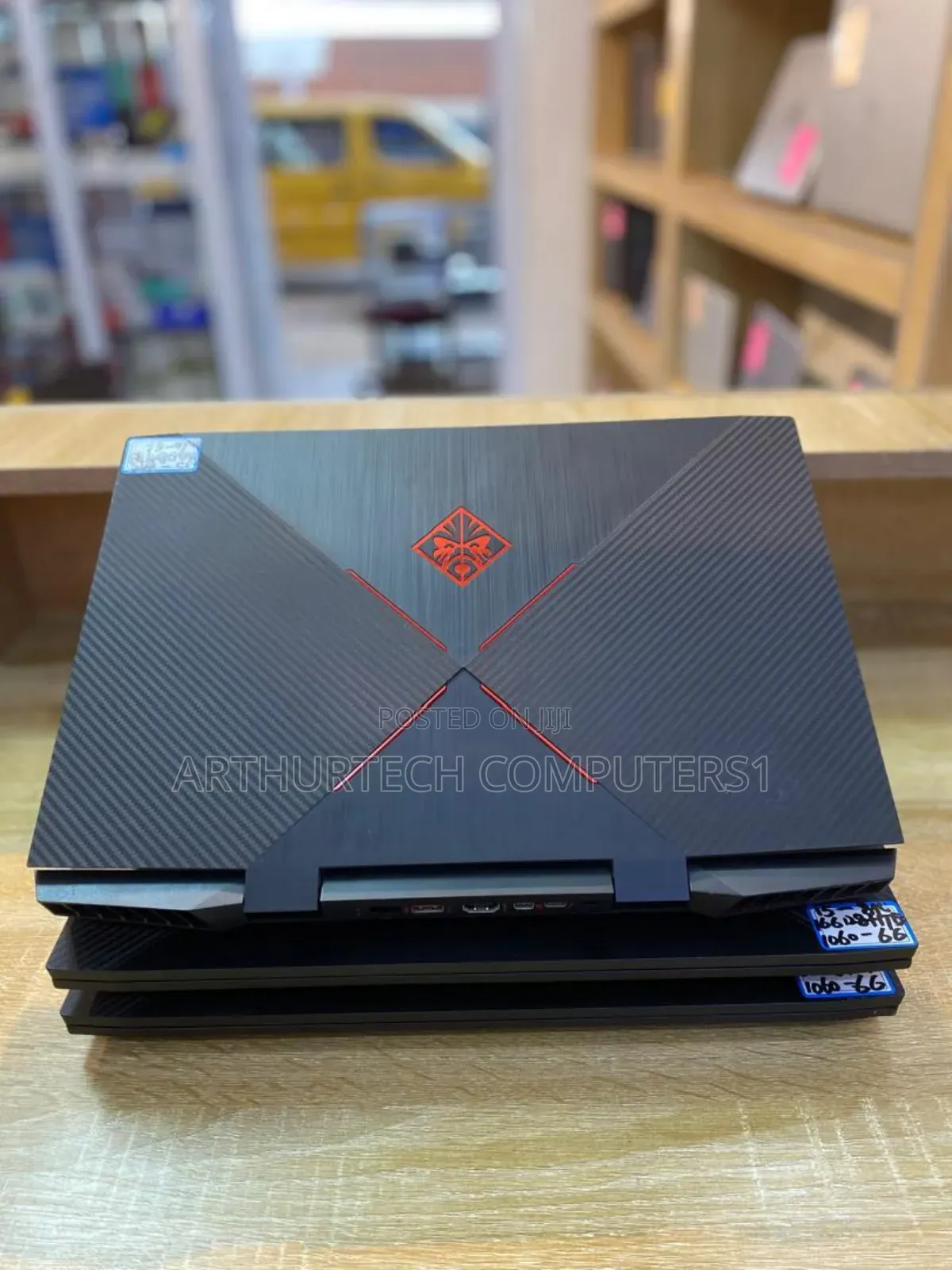 Laptop HP Omen 15 16GB Intel Core I5 HDD+SSD 1T