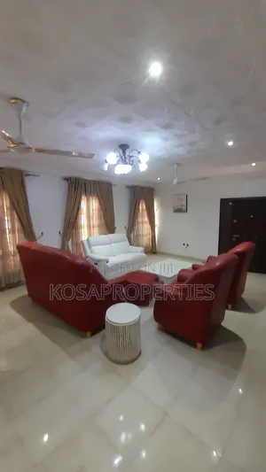 Furnished 3bdrm Apartment in Mensah Wood East, Ghana Link Area for rent