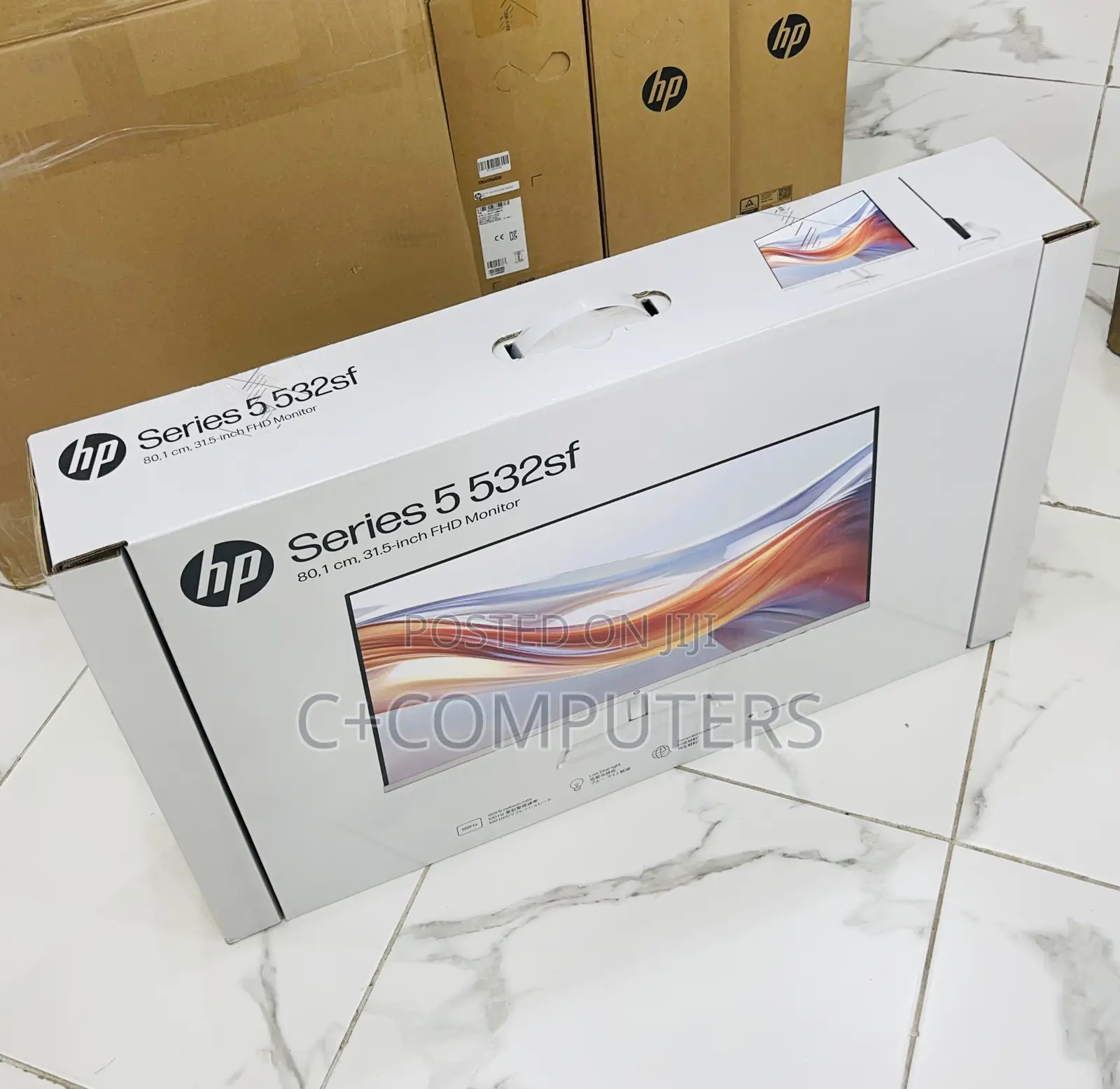 Hp Series 5 532sf 32inches Monitor