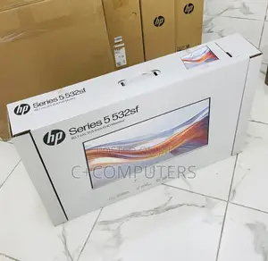 Hp Series 5 532sf 32inches Monitor