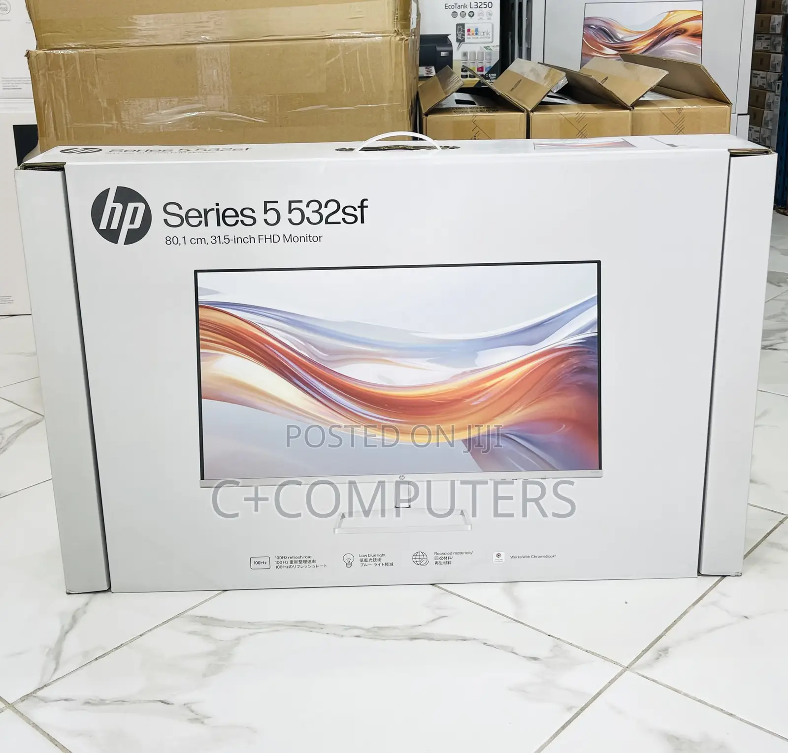 Hp Series 5 532sf 32inches Monitor