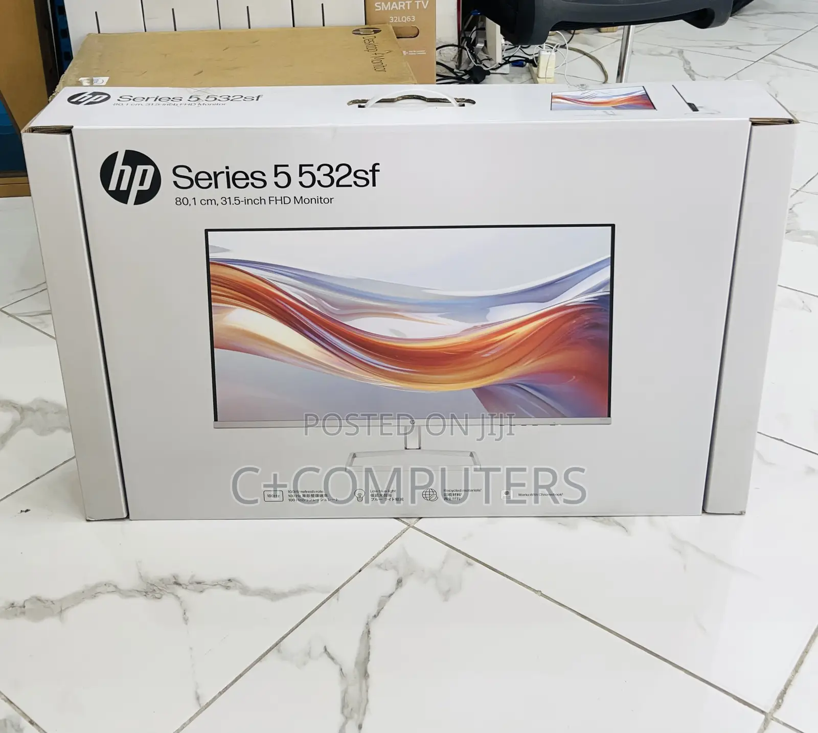 Hp Series 5 532sf 32inches Monitor