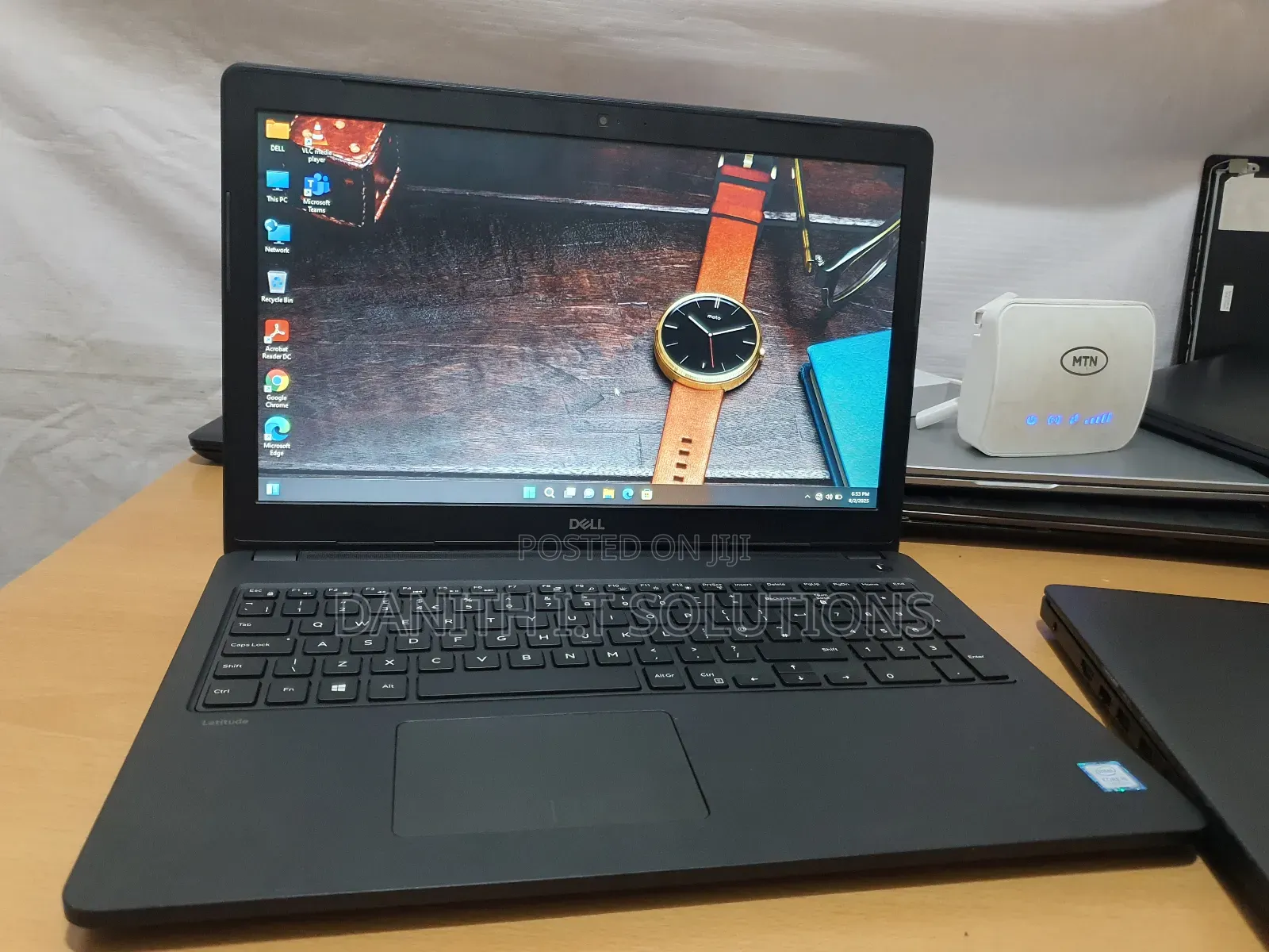 Laptop Dell Latitude 15 3580 8GB Intel Core I5 SSD 256GB