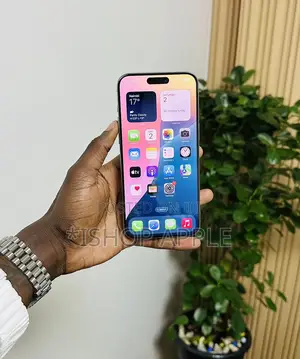 Apple iPhone 15 Pro Max 256 GB Silver