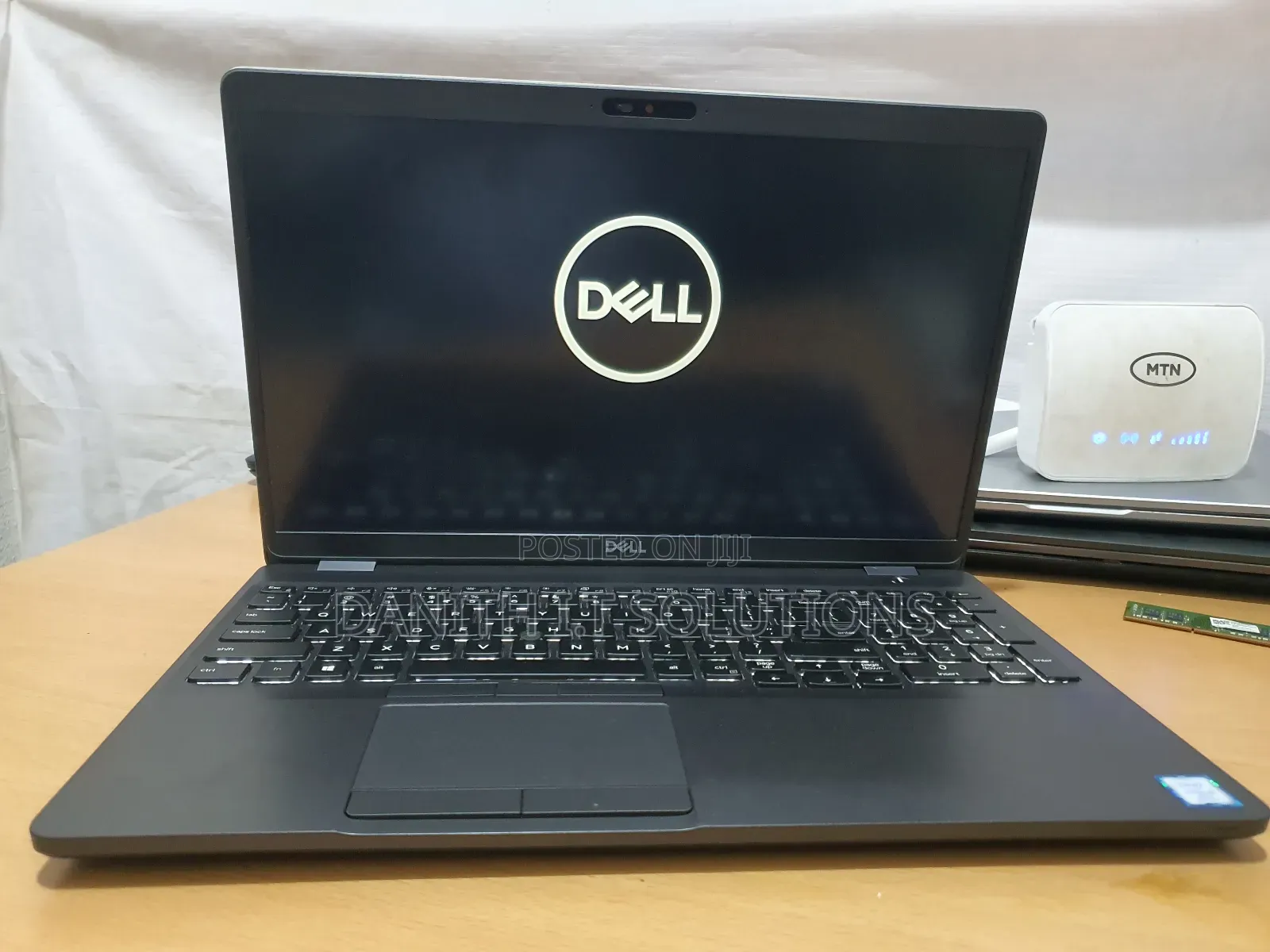 Laptop Dell Latitude E5500 8GB Intel Core I5 SSD 256GB