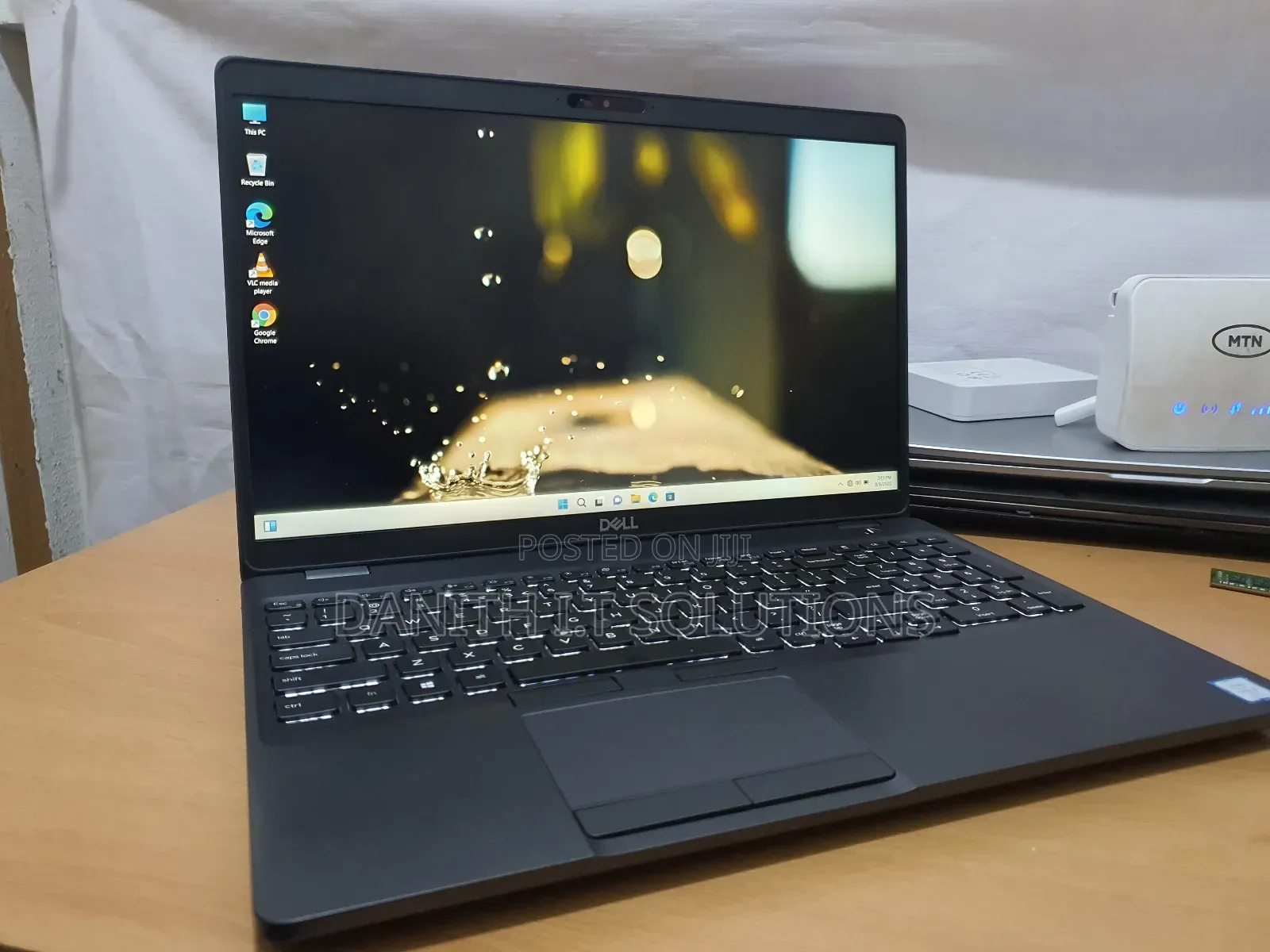 Laptop Dell Latitude E5500 8GB Intel Core I5 SSD 256GB