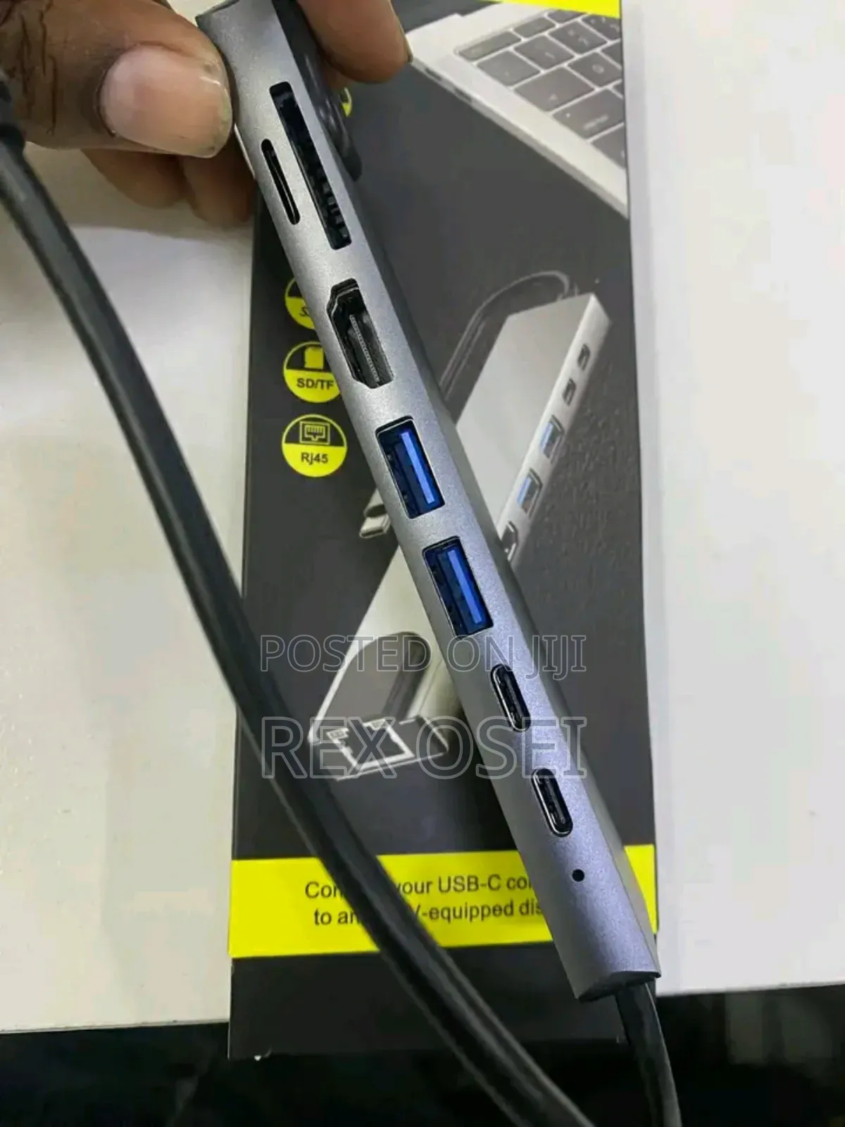 Usb Hub Rj45