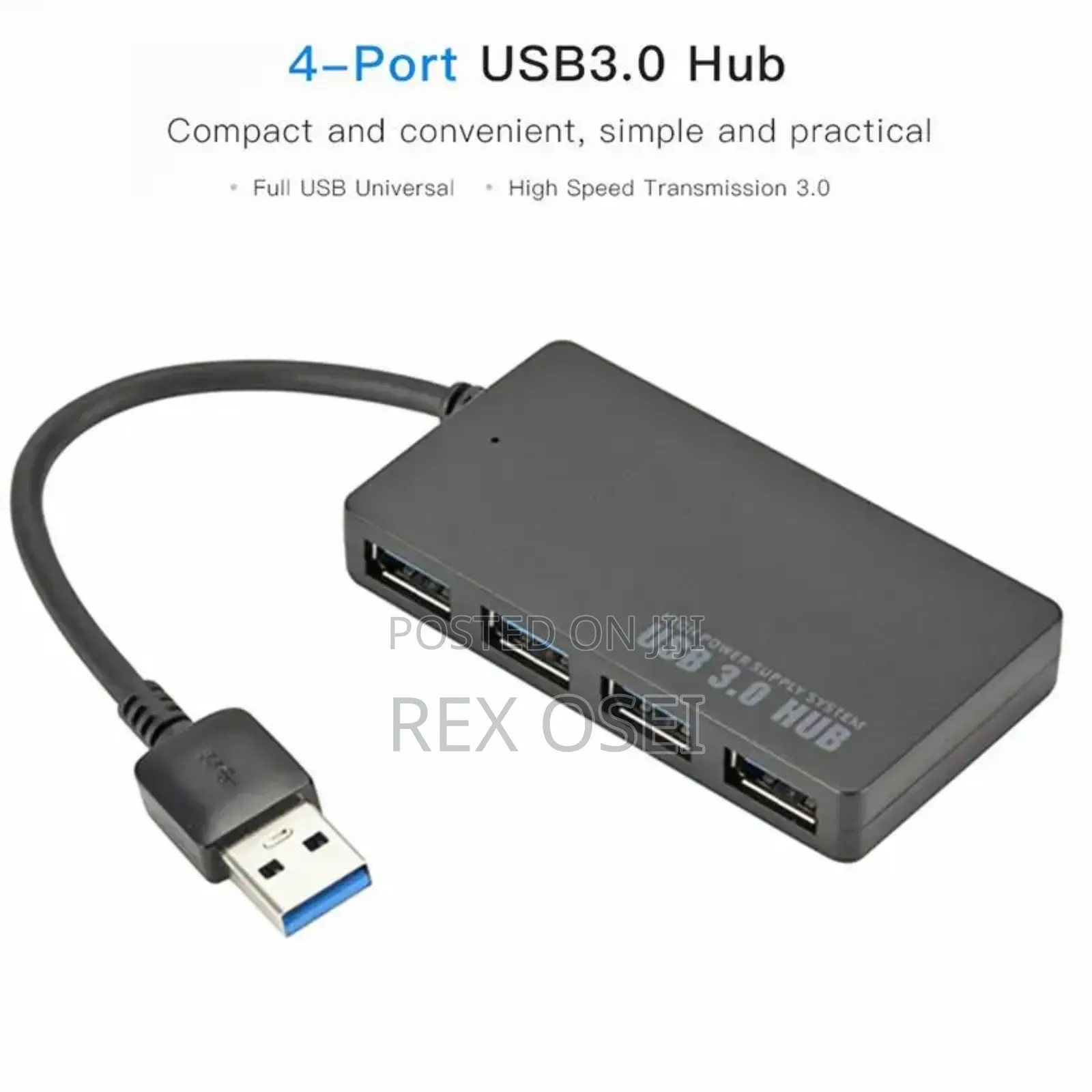 Usb Hub High Speed