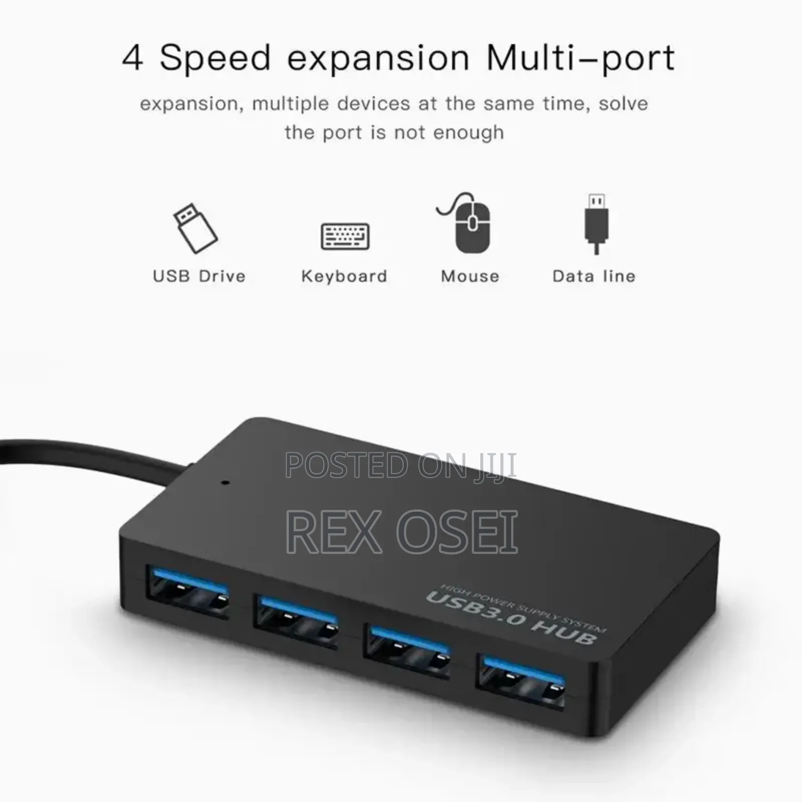 Usb Hub High Speed