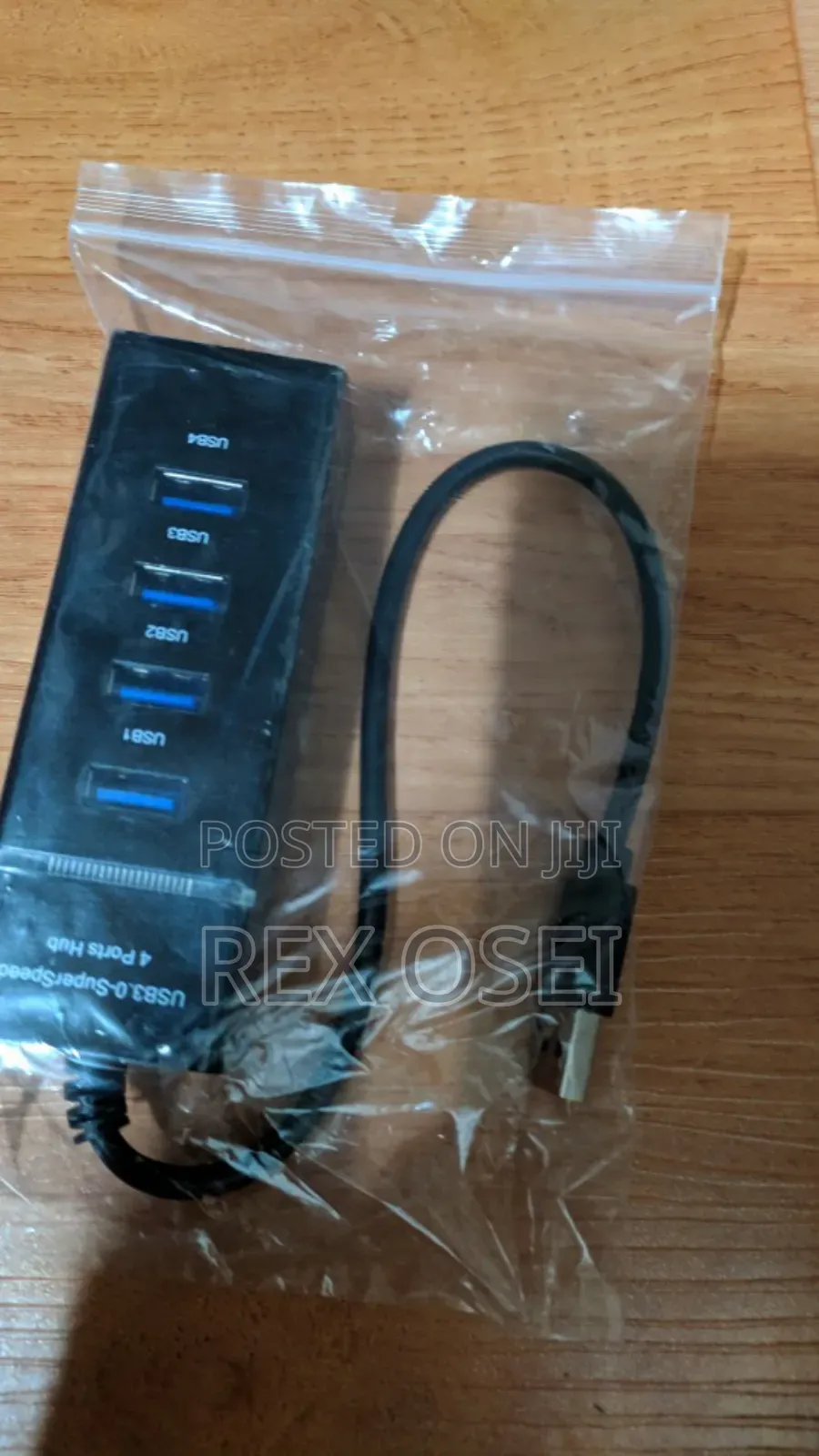 Usb Hub 4 Ports