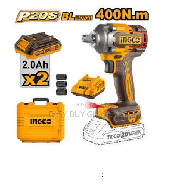 Cordless Impact Wrenchciwli Ciwli2040